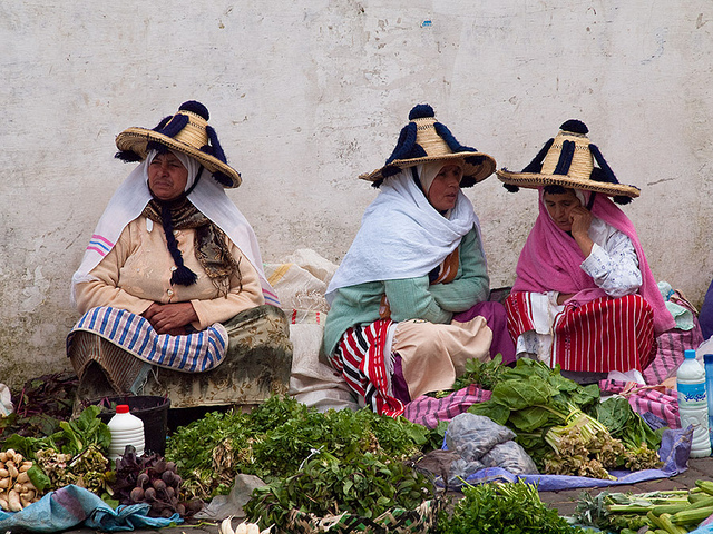 berber women