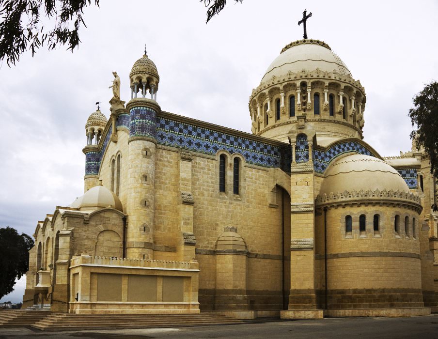 Notre Dame Afrique