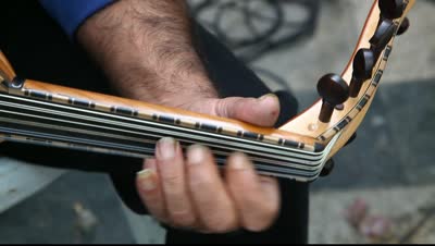 Moroccan Instrument