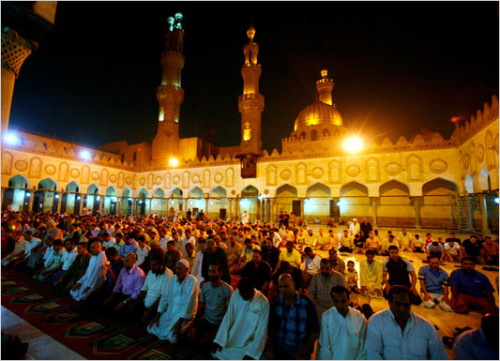 Al Azhar Mosque Egypt