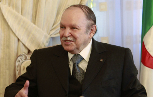 Abdelaziz Bouteflika