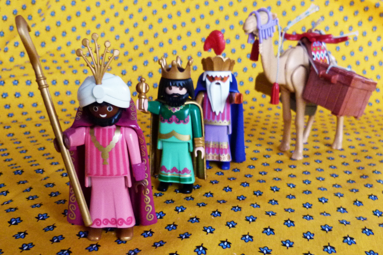 Lego Wise Men